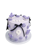 Butterfly Cake