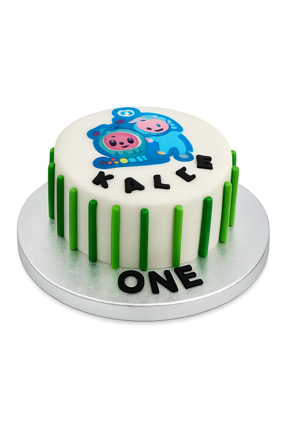CoComelon Cake