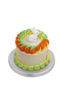 Easter Bunny Cake