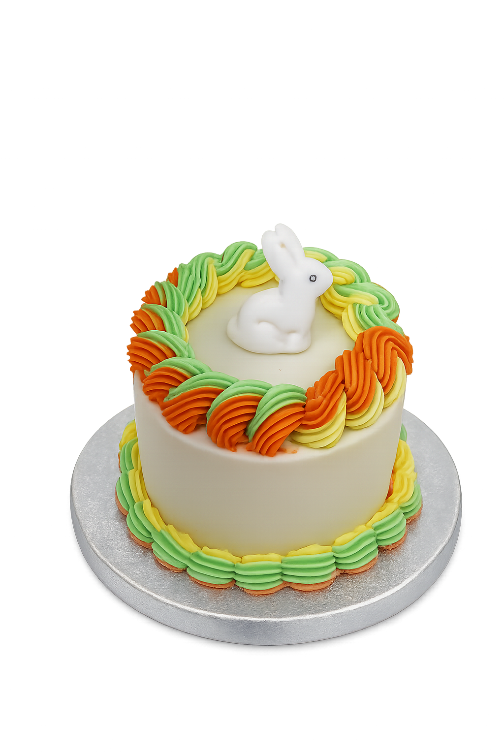 Easter Bunny Cake