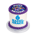 K-Pop Cake