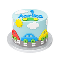 Little Racer Cake