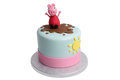 Peppa Pig Cake