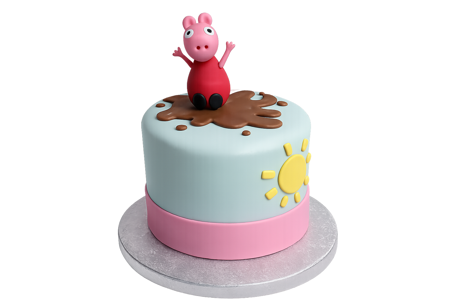 Peppa Pig Cake