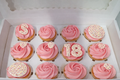 Sprinkle Cupcakes