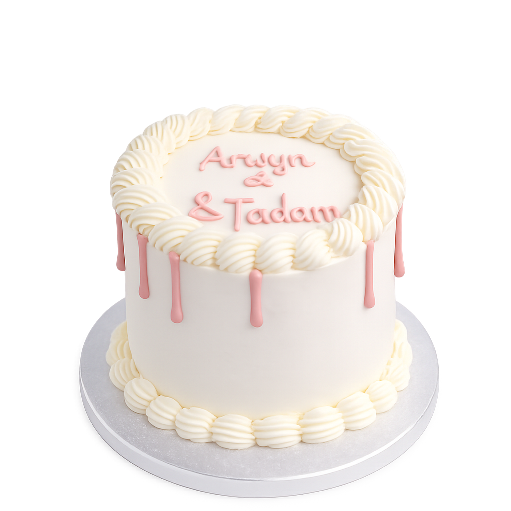 Sweet Drip Cake